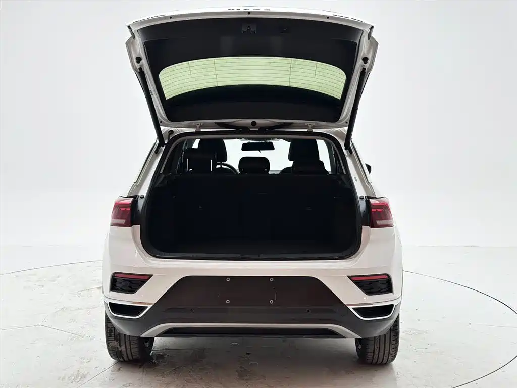 Volkswagen T-ROC 2021 280TSI DSG 2WD Comfort Connected фото 8