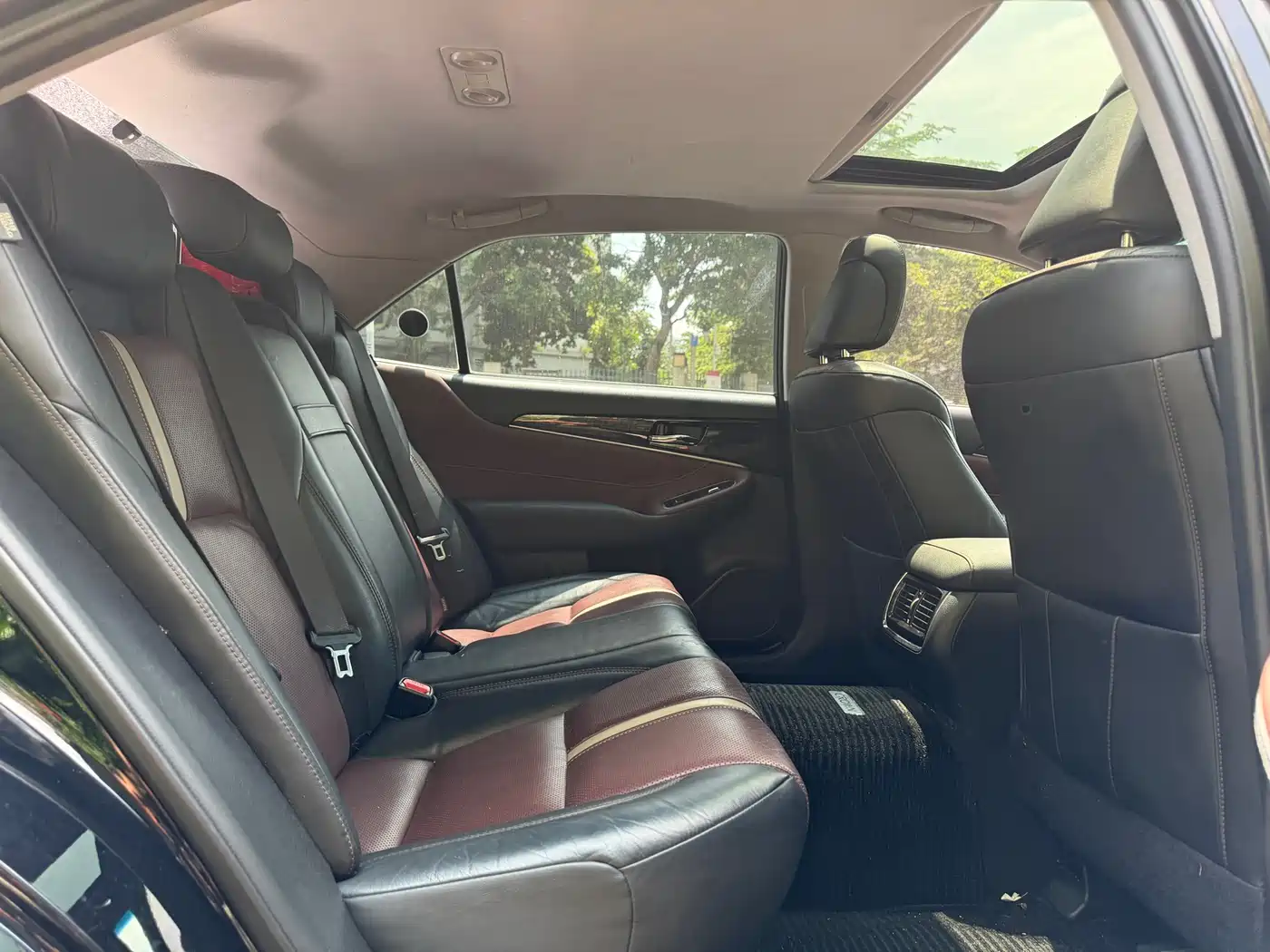 Toyota Crown 2017 2.0T Sport Edition фото 9