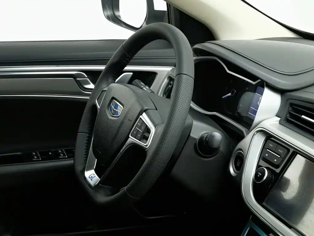Geely Emgrand GL 2017 2017 1.3T Manual Elite