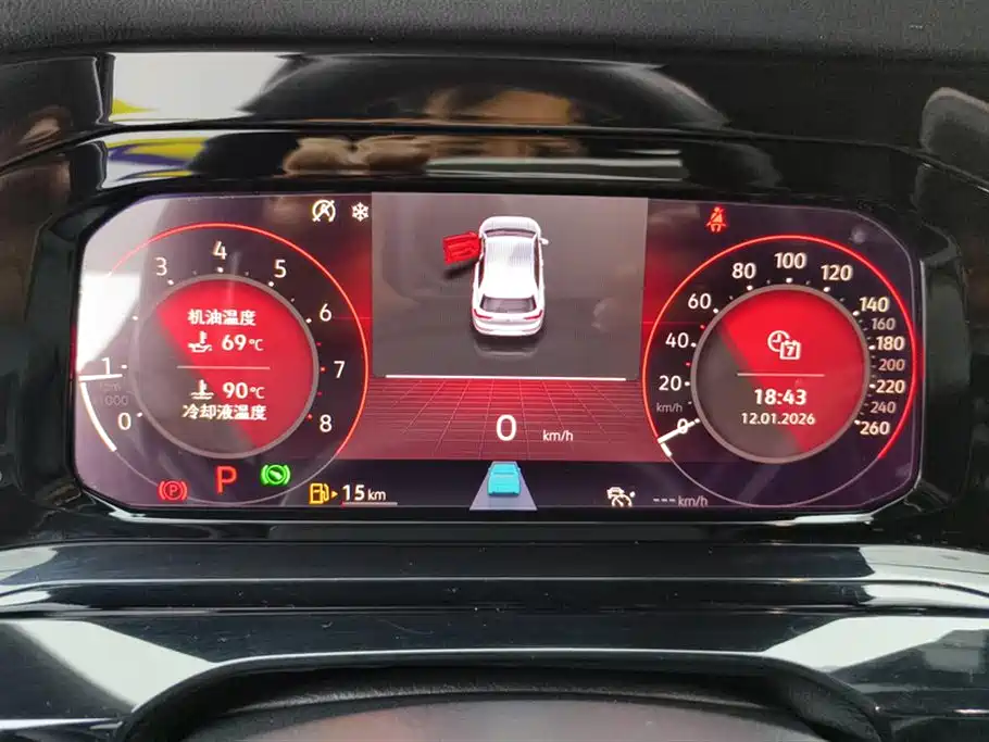 Volkswagen Golf 2021 280TSI DSG R-Line фото 14