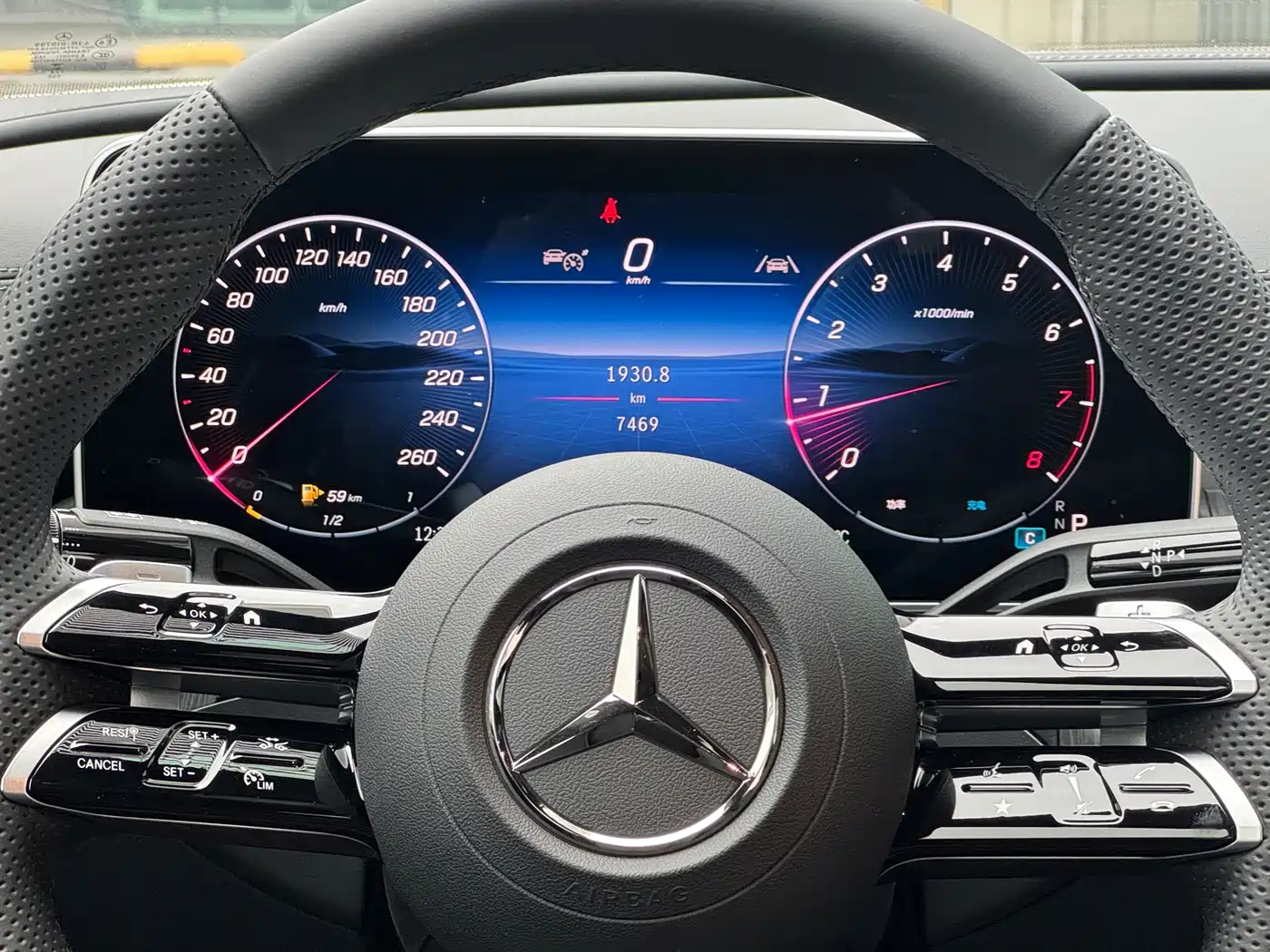 Mercedes-Benz C-Class 2025 C 200 L Sport Edition фото 21