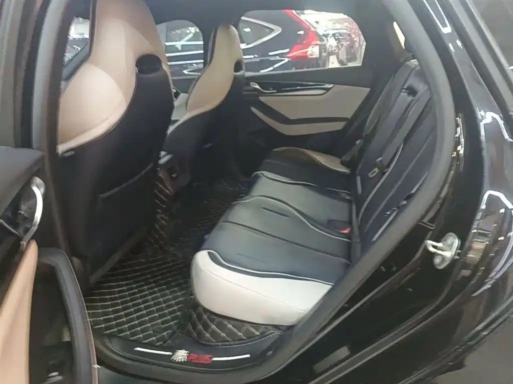 BYD Qin PLUS 2021 DM-i 55KM Flagship фото 16