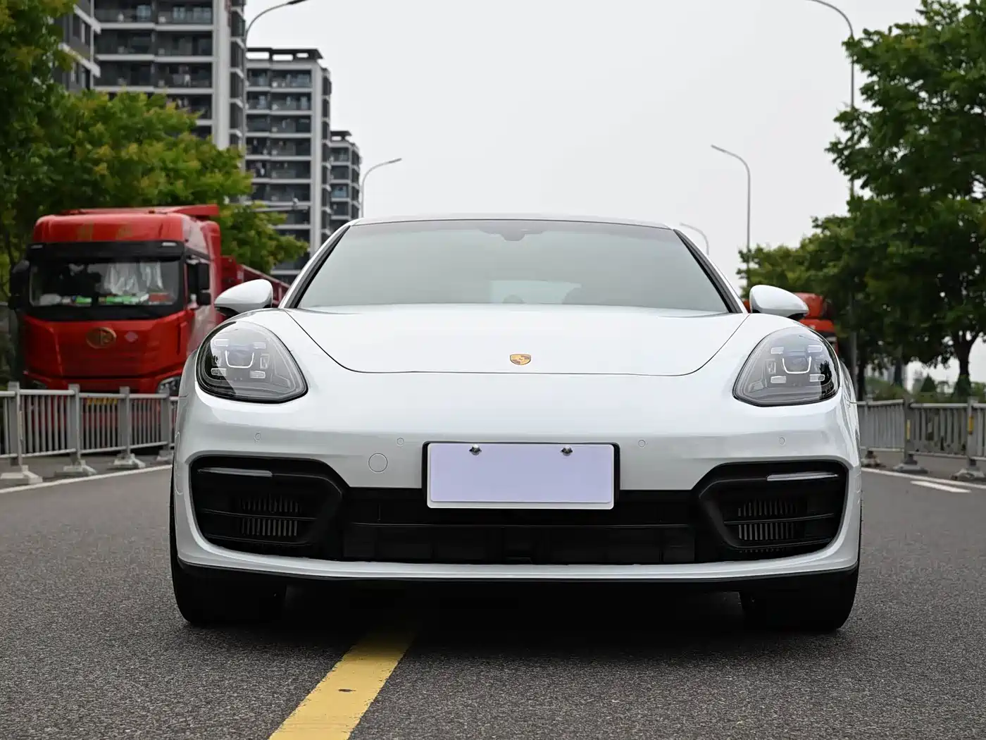 Porsche Panamera 2021 Model Panamera 2.9T фото 2