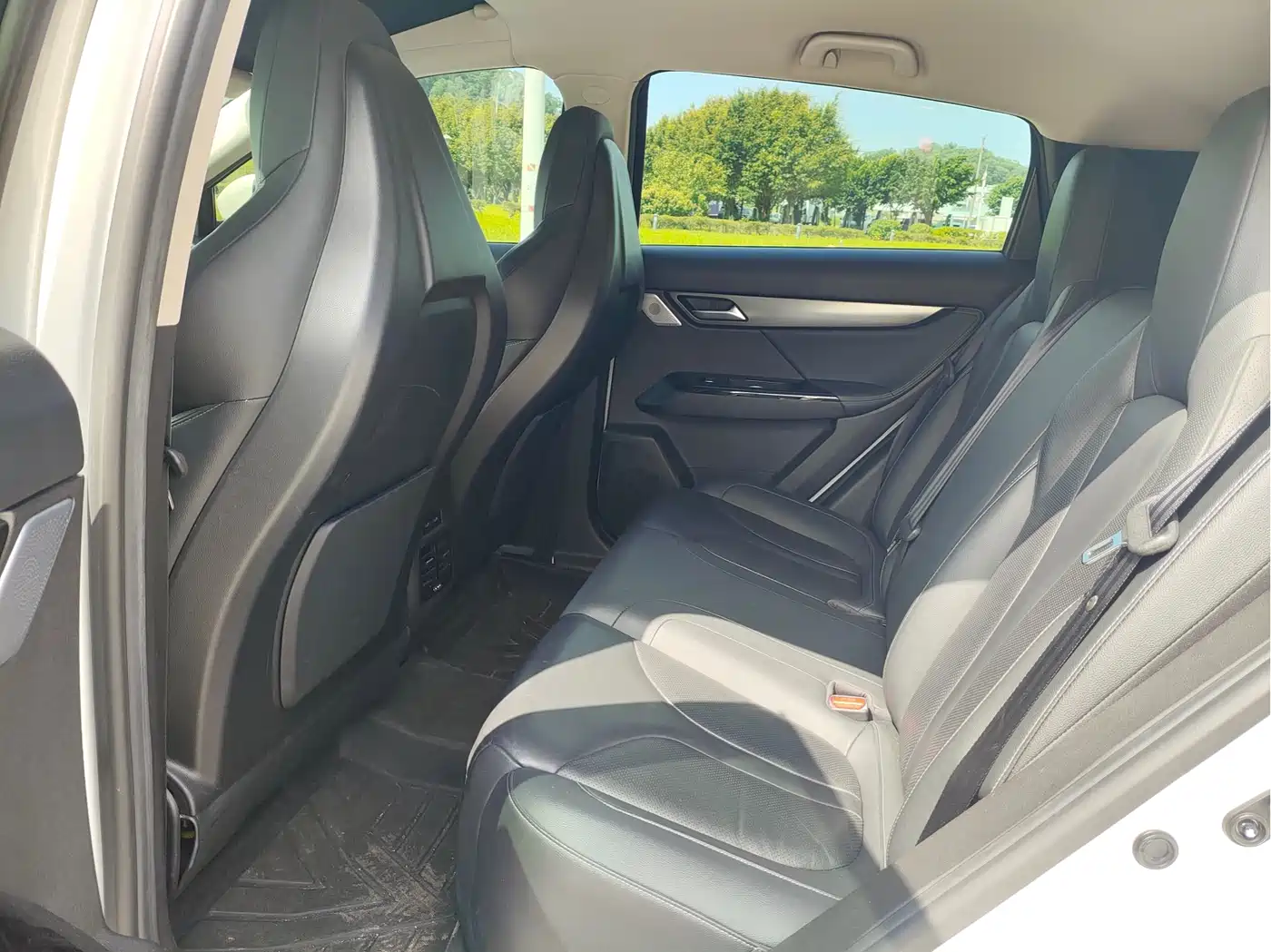 XPeng G3 2019 Smart Enjoyment Edition фото 9