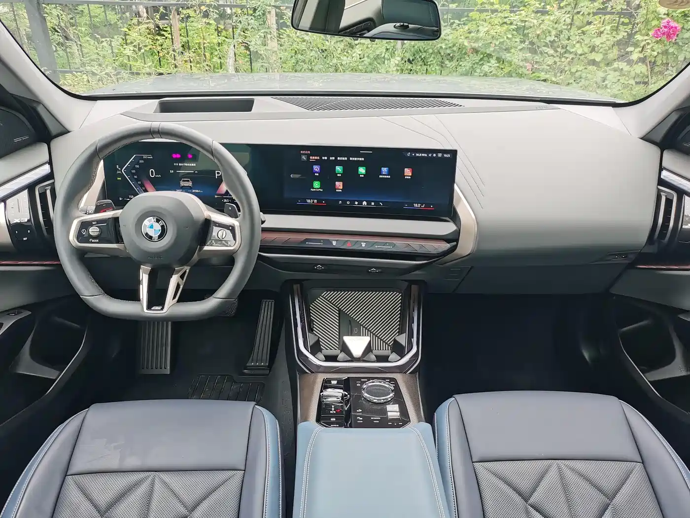 BMW X3 2025 xDrive30L Premium M Sport Package фото 9