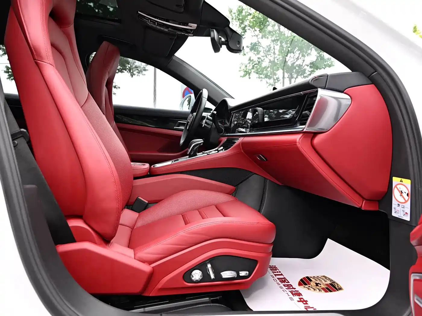 Porsche Panamera 2021 Model Panamera 2.9T фото 13