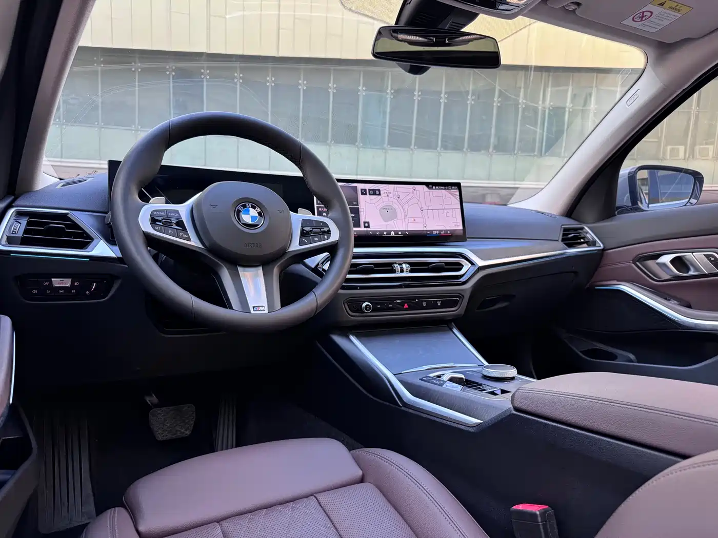 BMW 3 Series 2024 325i M Sport Package фото 18