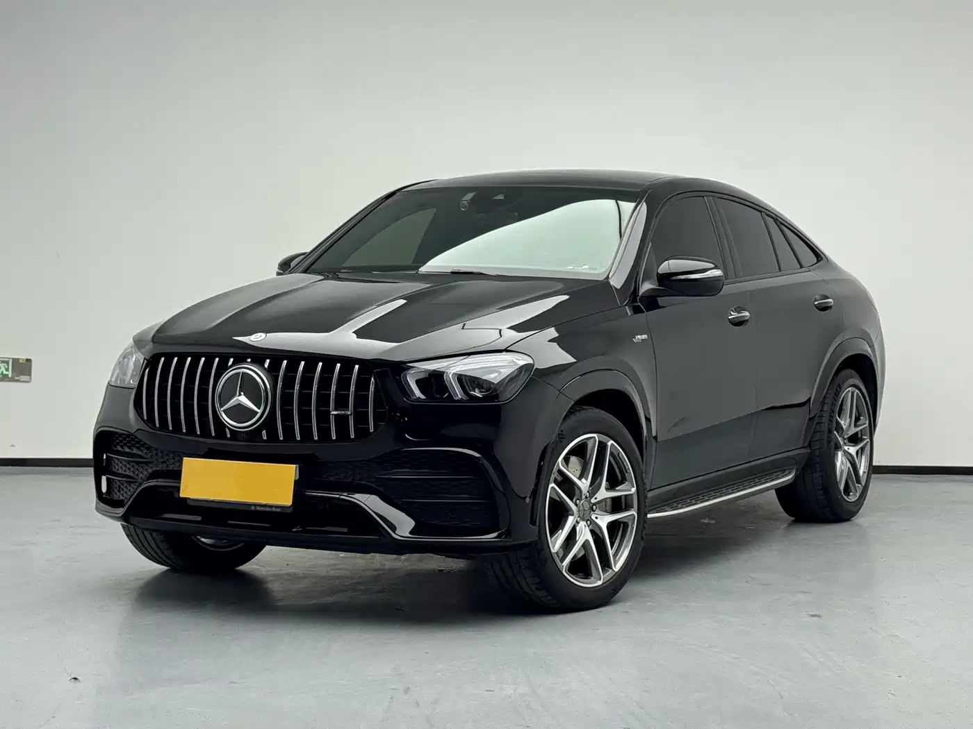 Mercedes-Benz GLE Coupe AMG
