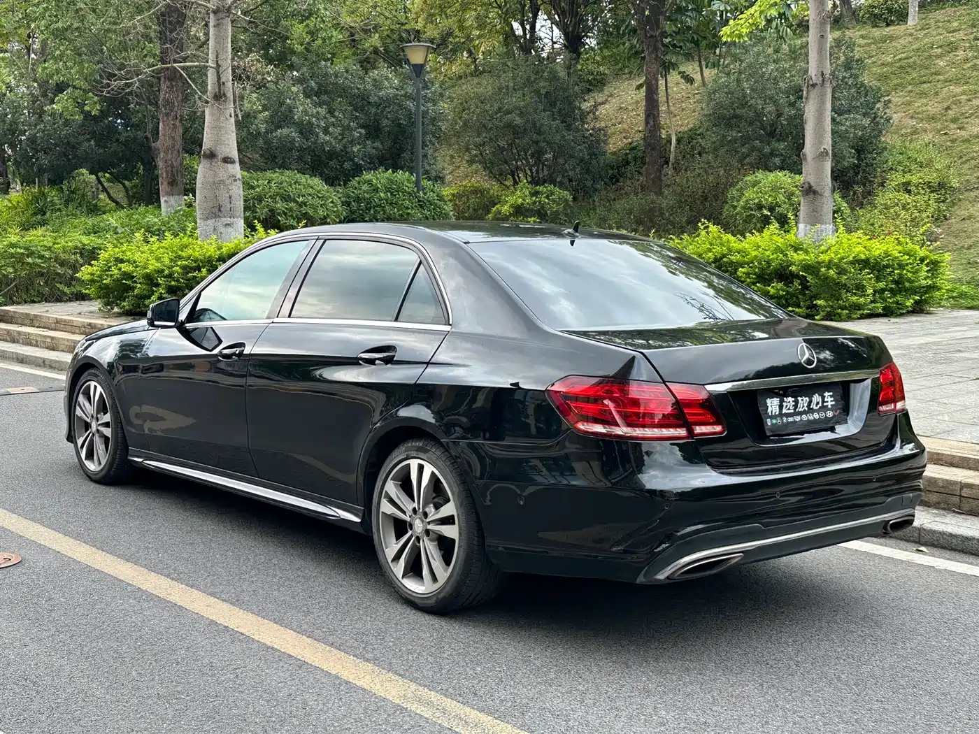 Mercedes-Benz E-Class 2014 Facelift E 260 L Sport фото 7