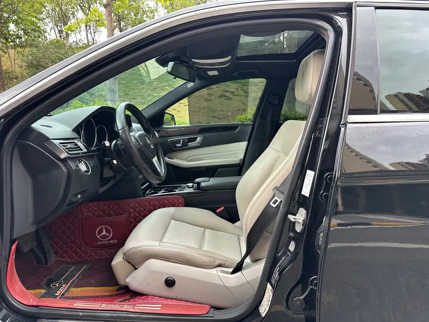 Mercedes-Benz E-Class 2014 Facelift E 260 L Sport фото 9