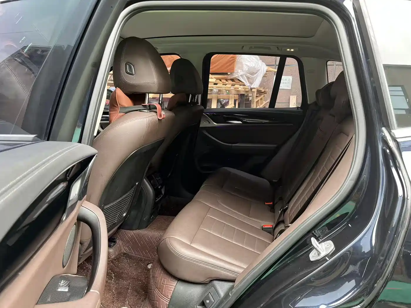 BMW X3 2020 xDrive25i M Sport Package фото 9