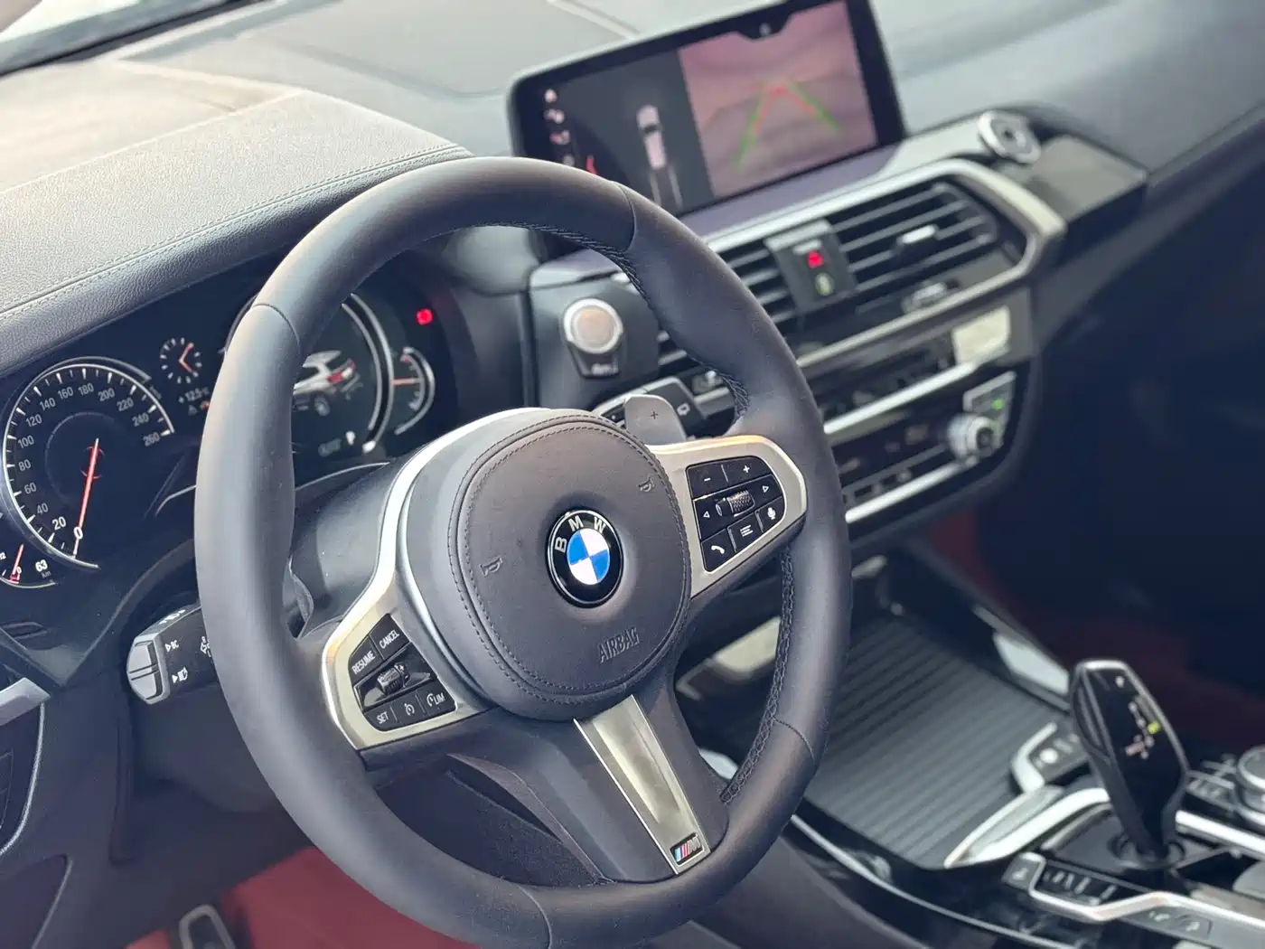 BMW X3 2018 xDrive28i M Sport Package China VI фото 5
