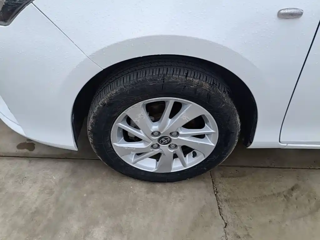 Toyota YARiS L Zhi Xiang 2019 2017 1.5G CVT Dynamic Sunroof Edition