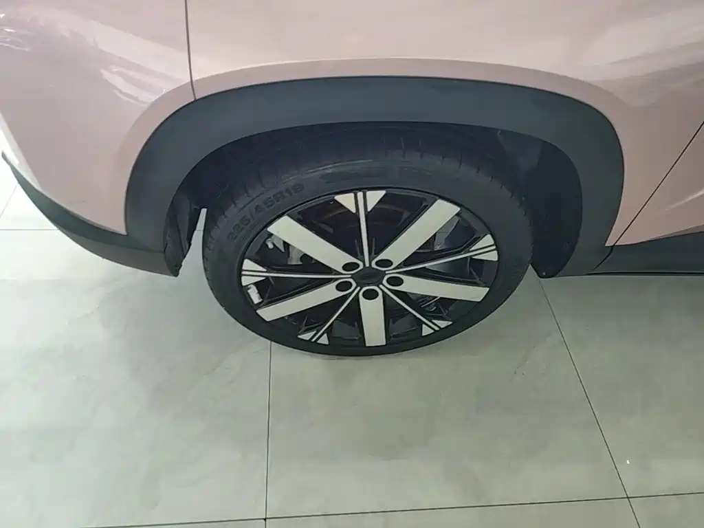 Geely ICON 2023 2023 Model 1.5TD Chocolate Deluxe Edition