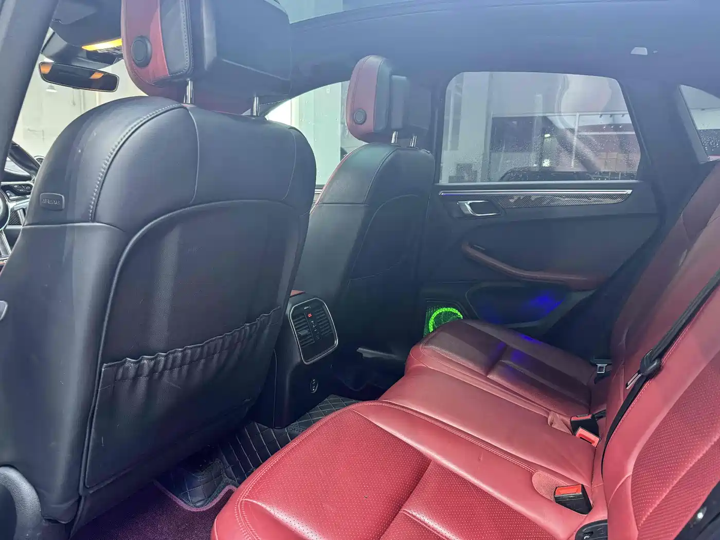 Porsche Macan 2020 Macan 2.0T фото 14