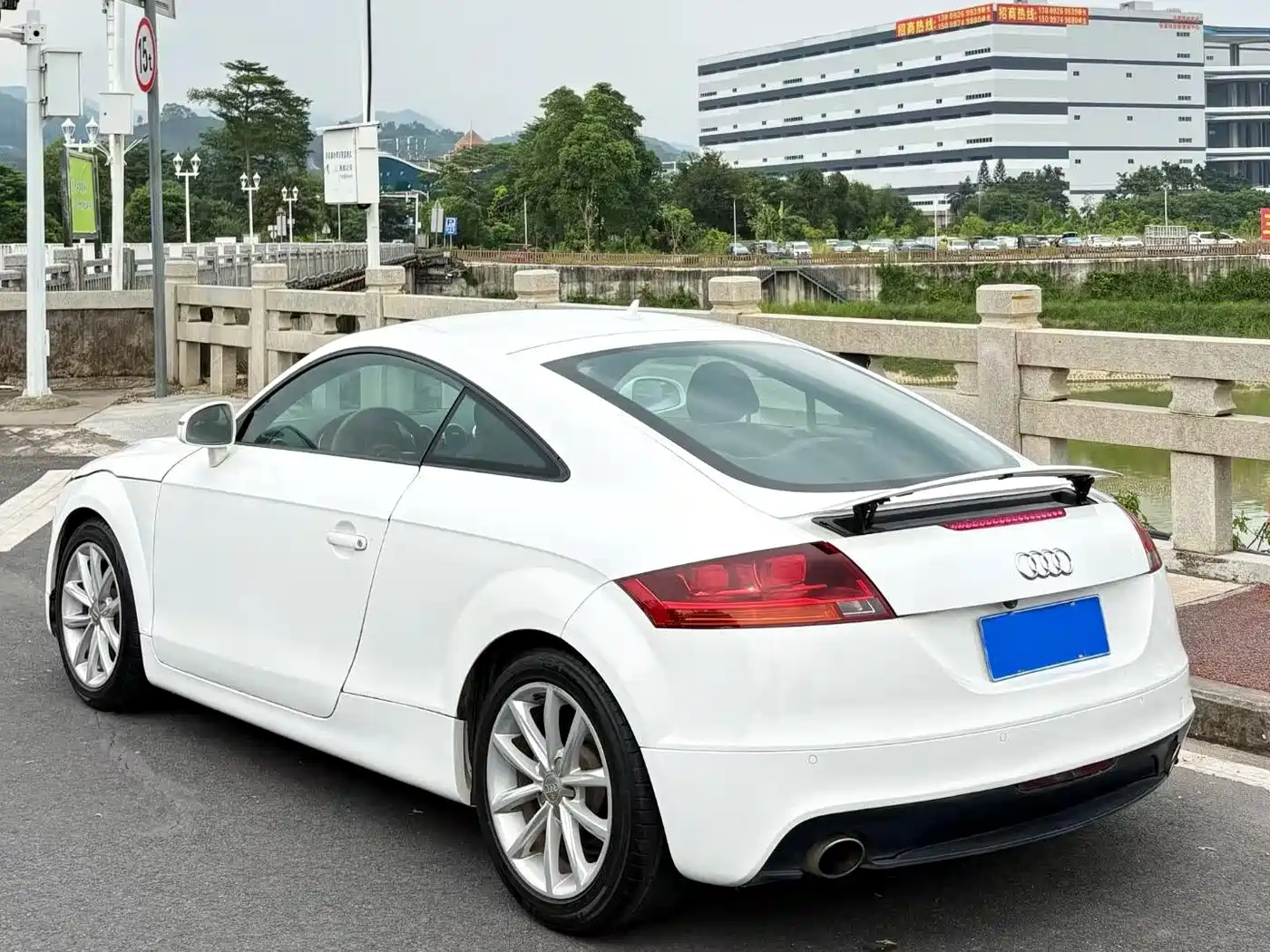 Audi TT 2011 2011 TT Coupe 2.0TFSI quattro