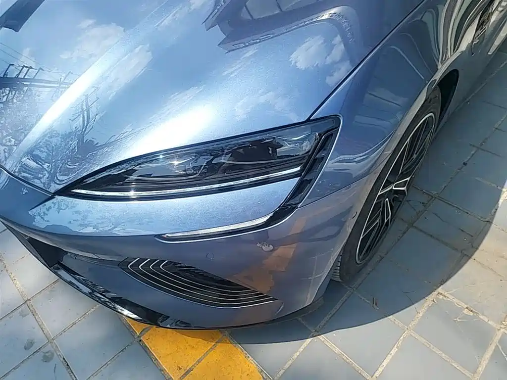 BYD Seal 2025 650 Long Range фото 18