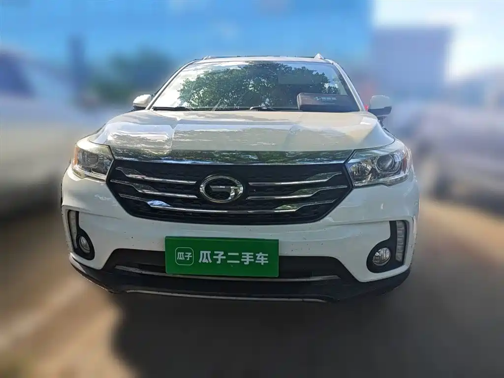 GAC Trumpchi Trumpchi GS4 2016 235T G-DCT Luxury Edition фото 24