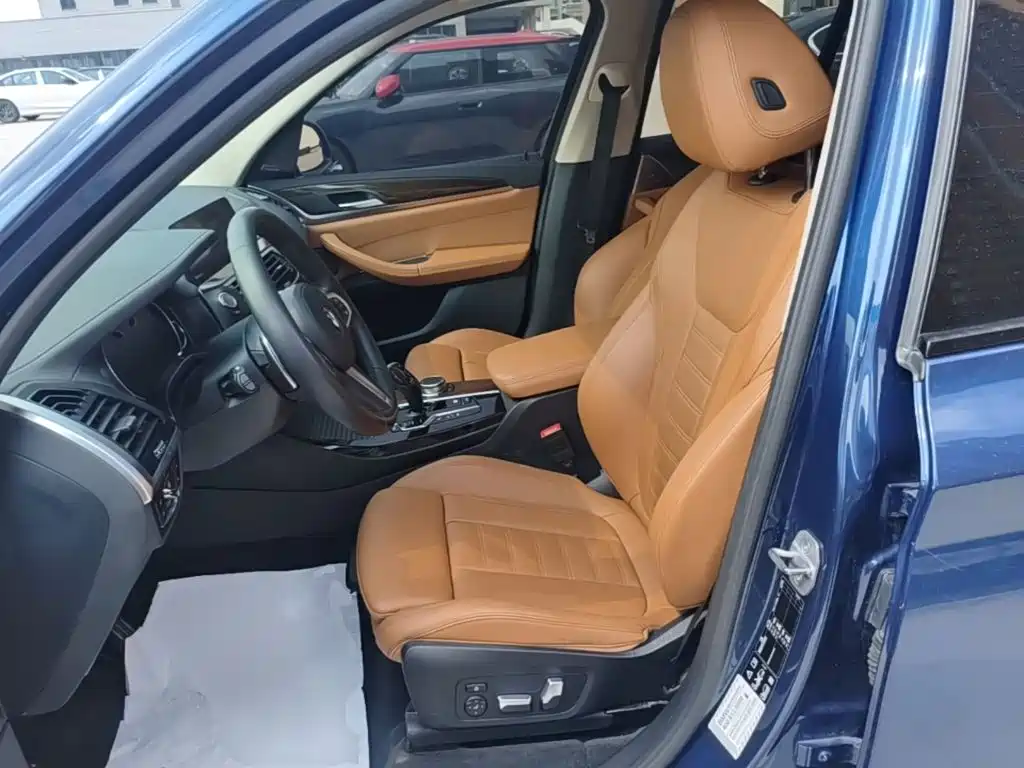 BMW X3 2018 2018 xDrive30i Leading M Sport Package China V