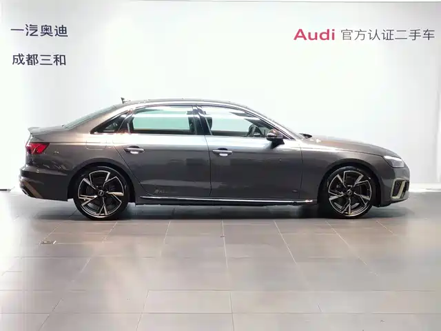 Audi A4L 2024 40 TFSI quattro RS Kit Speed Edition — фото 3