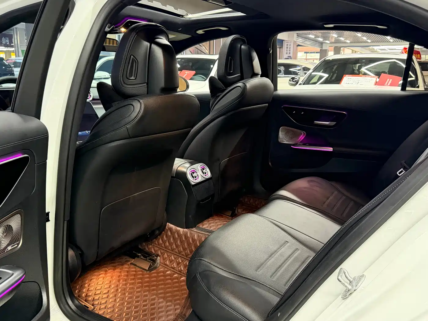 Mercedes-Benz C-Class 2022 Facelift C 200 L Sport фото 5
