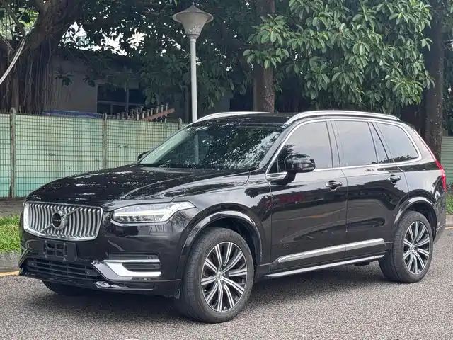Volvo XC90 2020 T6 Inscription Luxury (7-seater) — фото 1