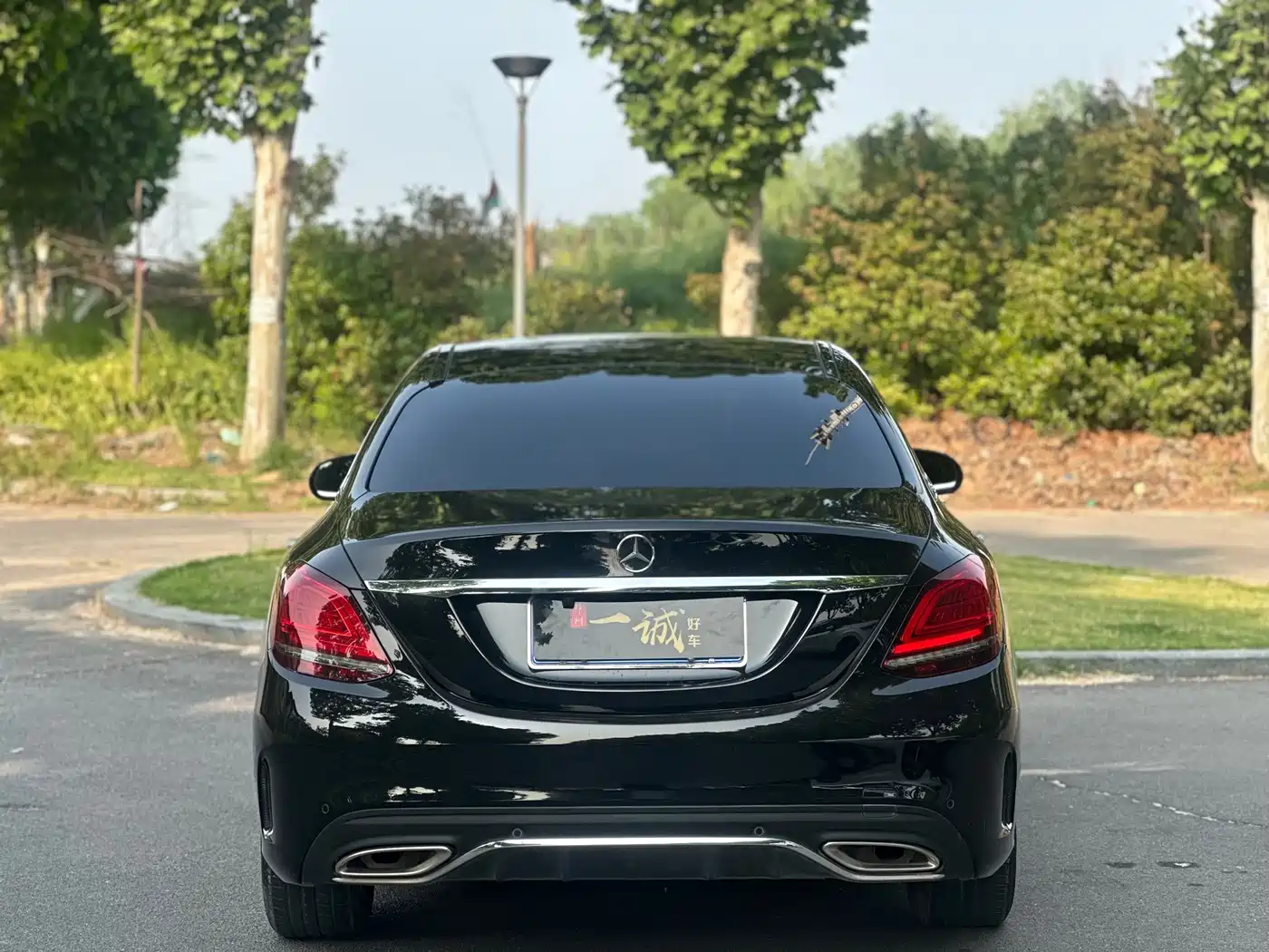 Mercedes-Benz C-Class 2019 Facelift C 260 L Sport фото 11