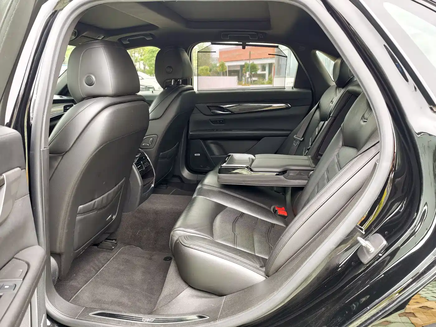 Cadillac CT6 2020 Facelift 28T Leading Sport фото 7