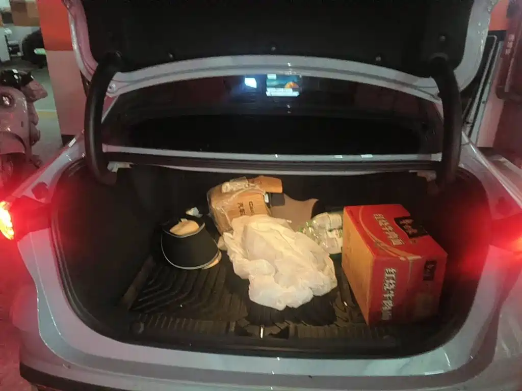 Geely Galaxy Galaxy L6 2026 2025 EM-i 140km Explorer+ Edition