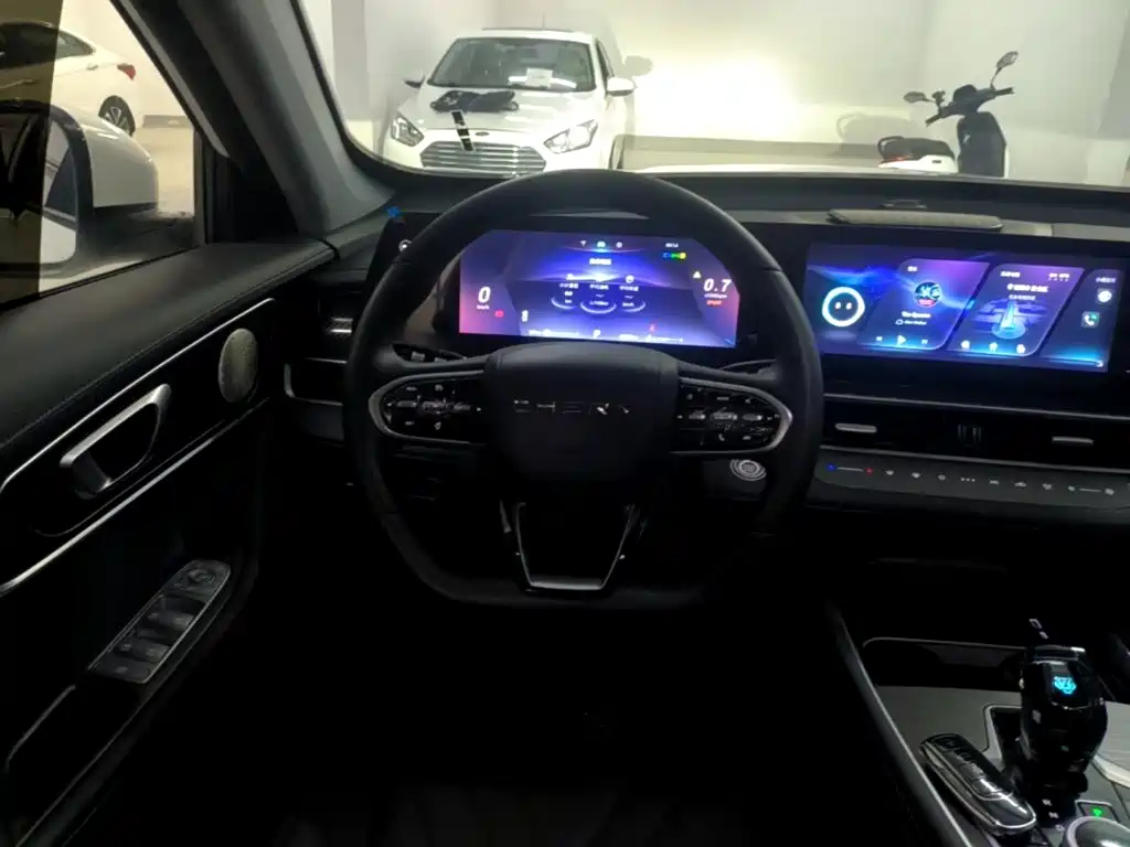 Фото 11 - Chery Tiggo 7 PLUS