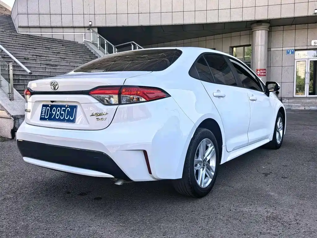 Toyota Levin 2022 185T CVT Luxury Edition фото 4