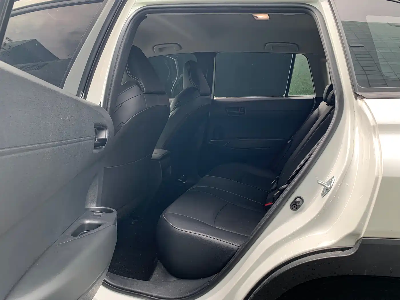 Toyota Frontlander 2025 2024 2.0L CVT Elite Plus Edition