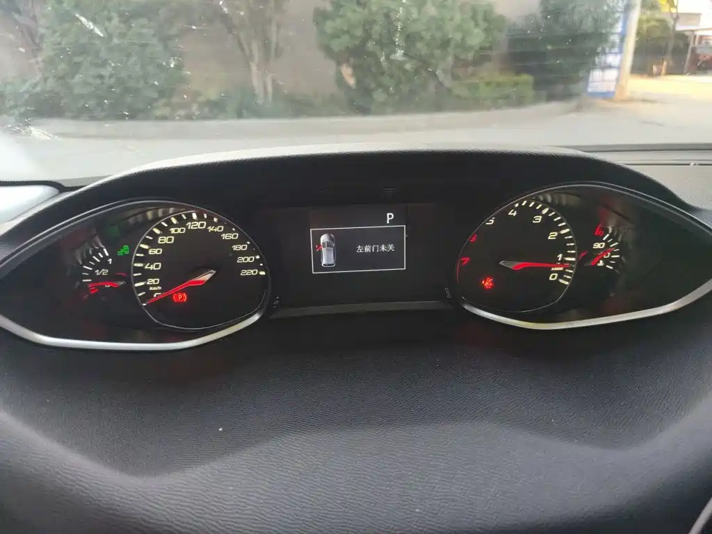 Фото 7 - Peugeot 308S