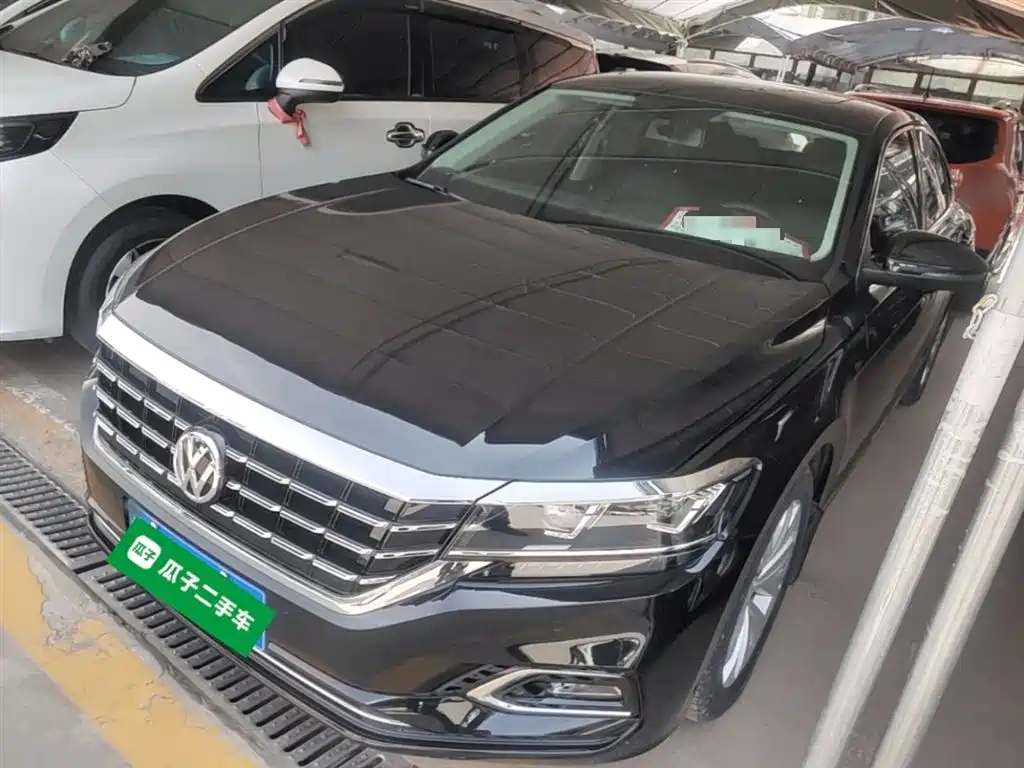 Volkswagen Passat 2019 330TSI Elite Version China VI фото 2