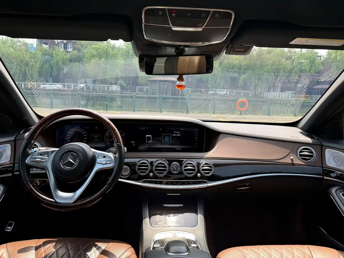 Mercedes-Benz Maybach S-Class 2019 S 450 4MATIC фото 8