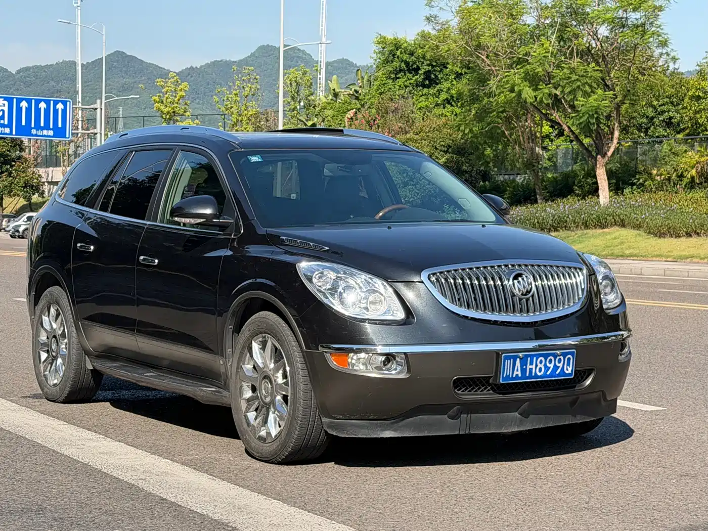 Buick Enclave 2010 2010 3.6L Flagship Edition