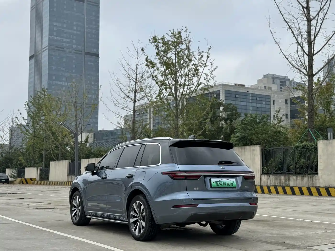 Фото 7 - Li Auto Li ONE
