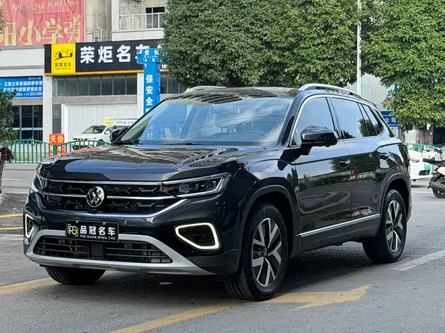 VOLKSWAGEN TANYUE 2026