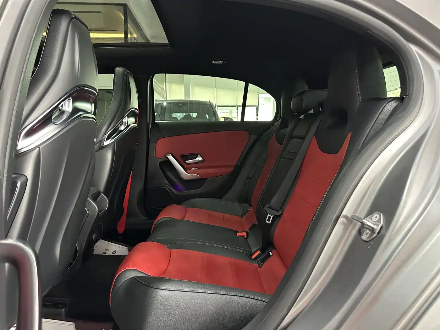 Mercedes-Benz A-Class AMG (Import) 2022 AMG A 45 4MATIC+ фото 12