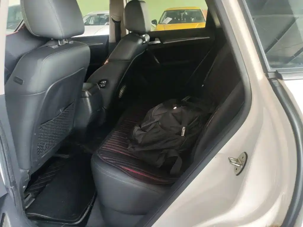 Zotye T600 2017 2016 1.5T Manual Premium