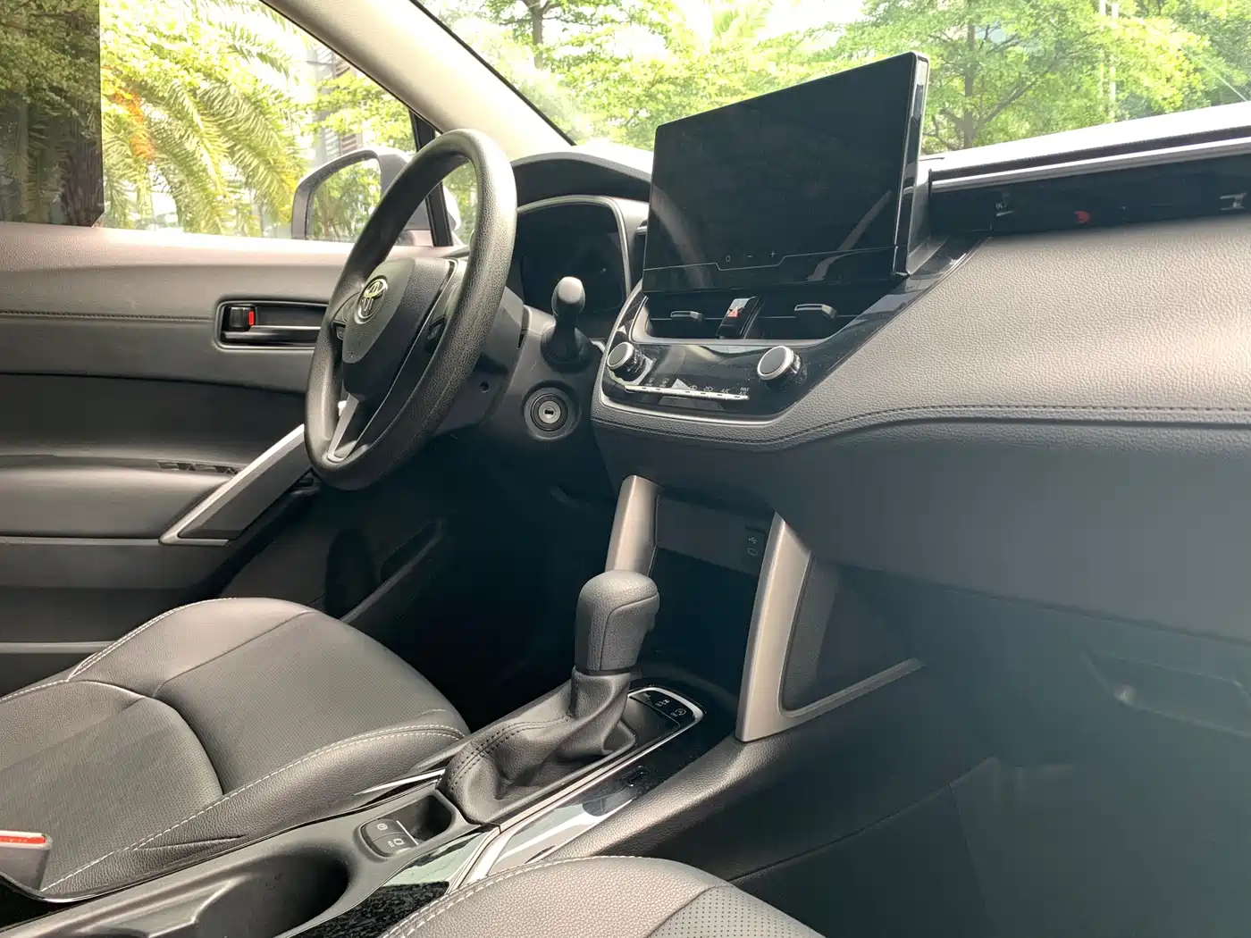 Toyota Frontlander 2025 2024 2.0L CVT Elite Plus Edition