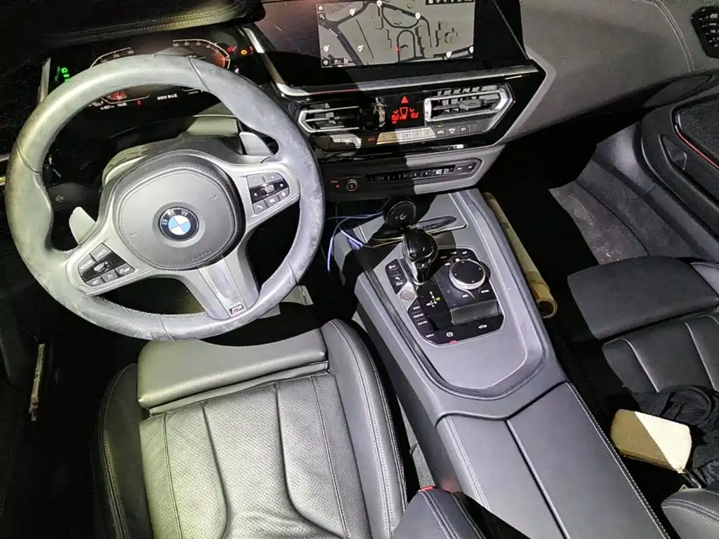 BMW Z4 2023 2023 sDrive 25i M Sport Shadowline Package