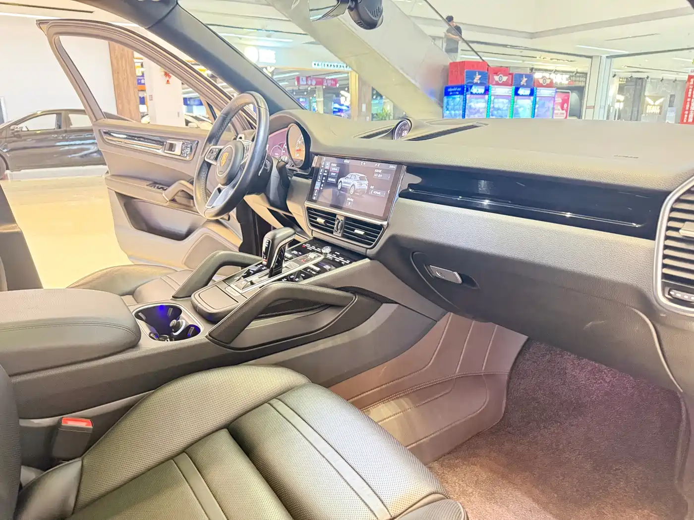 Porsche Cayenne 2019 Cayenne 3.0T фото 5