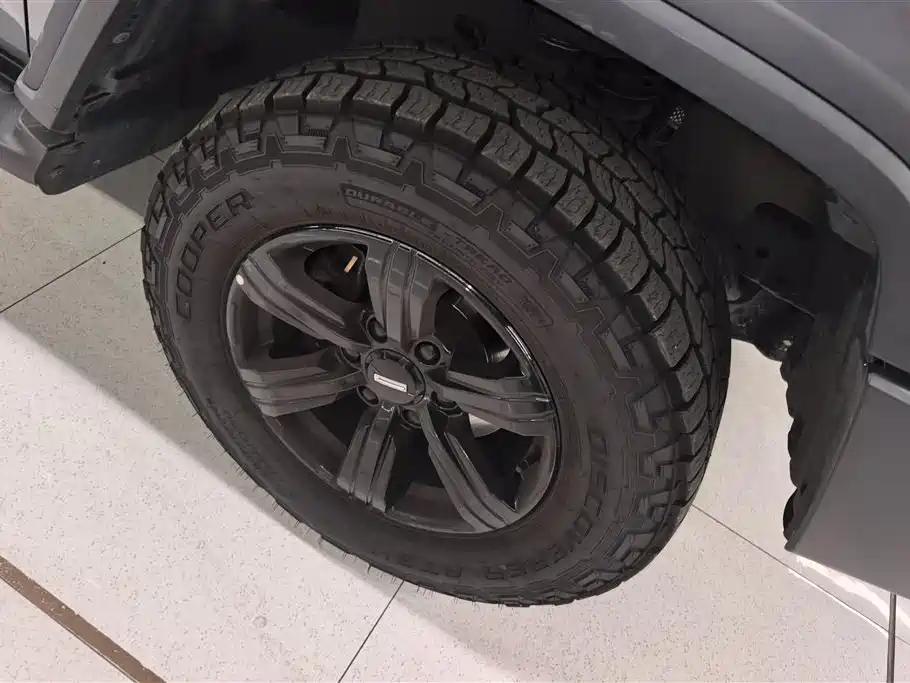 Tank 300 2021 Off-road Edition 2.0T Challenger фото 6