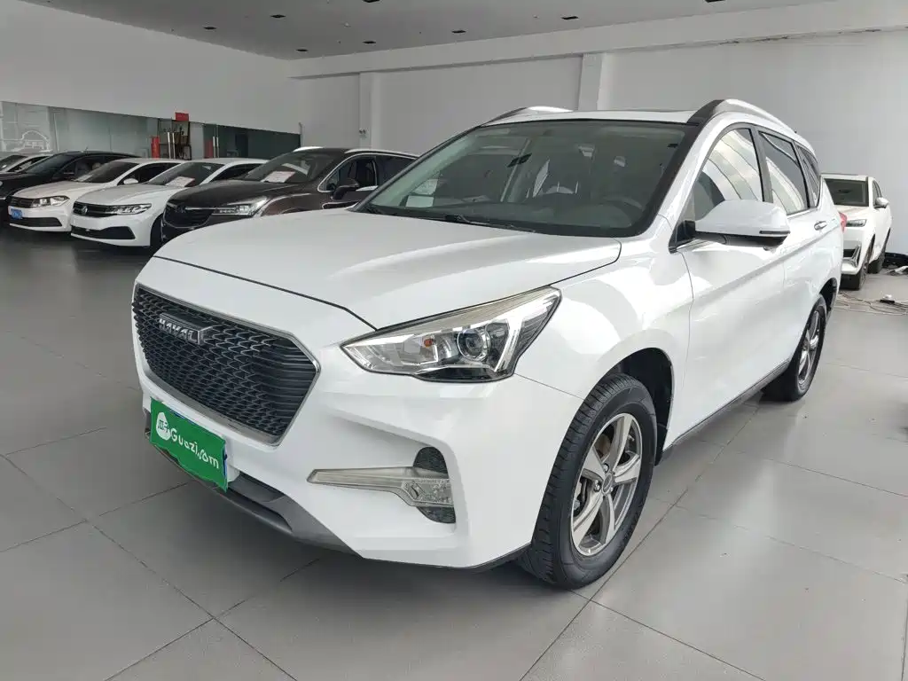 Haval M6 2018 1.5T Manual 2WD Elite