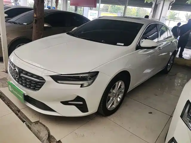 Buick Regal 552T, Элит