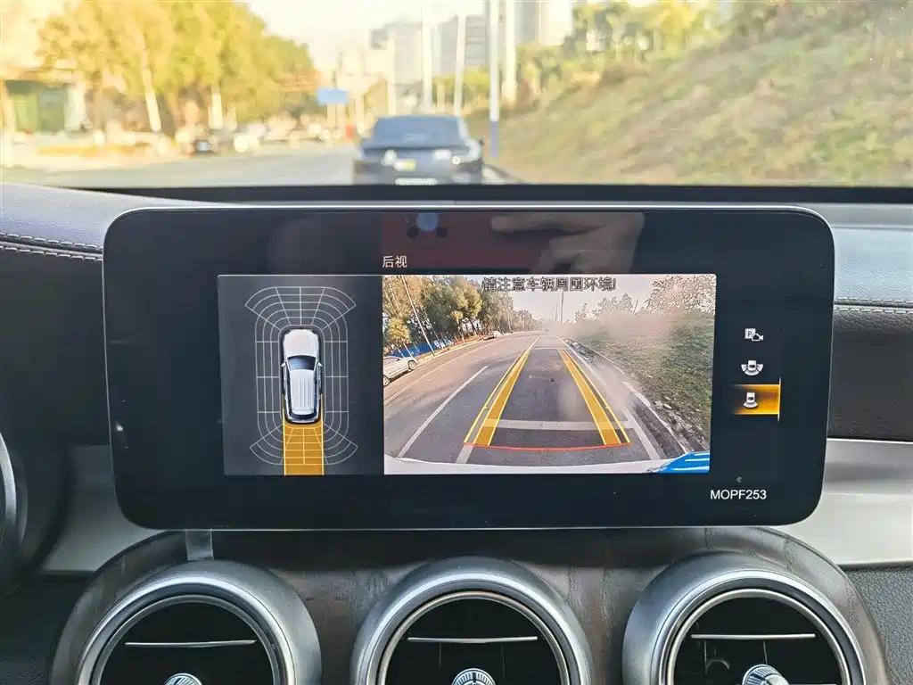 Mercedes-Benz GLC 2020 GLC 260 L 4MATIC Luxury фото 14