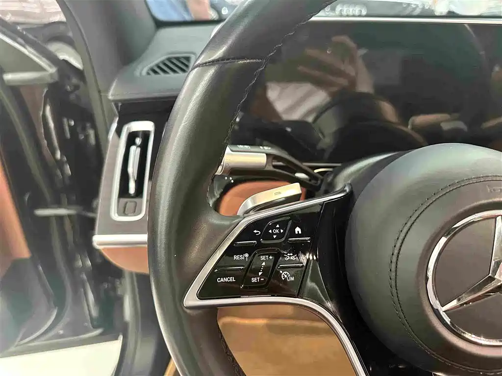 Mercedes-Benz S-Class 2024 2023 Facelift S 400 L Luxury