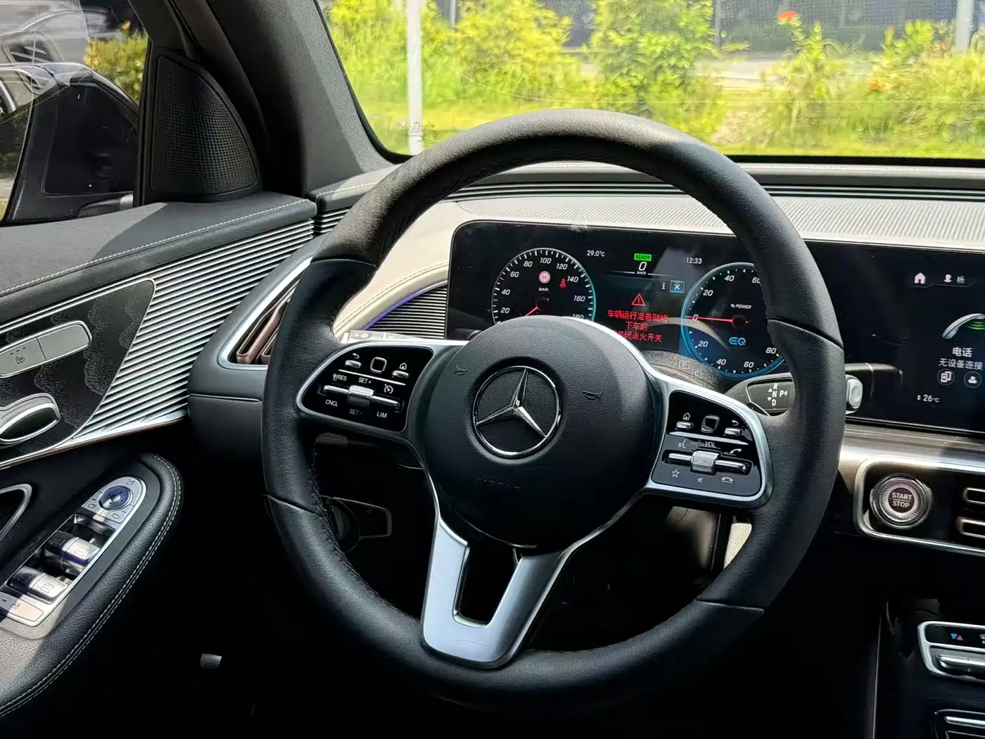 Mercedes-Benz EQC 2022 2021 EQC 350 4MATIC