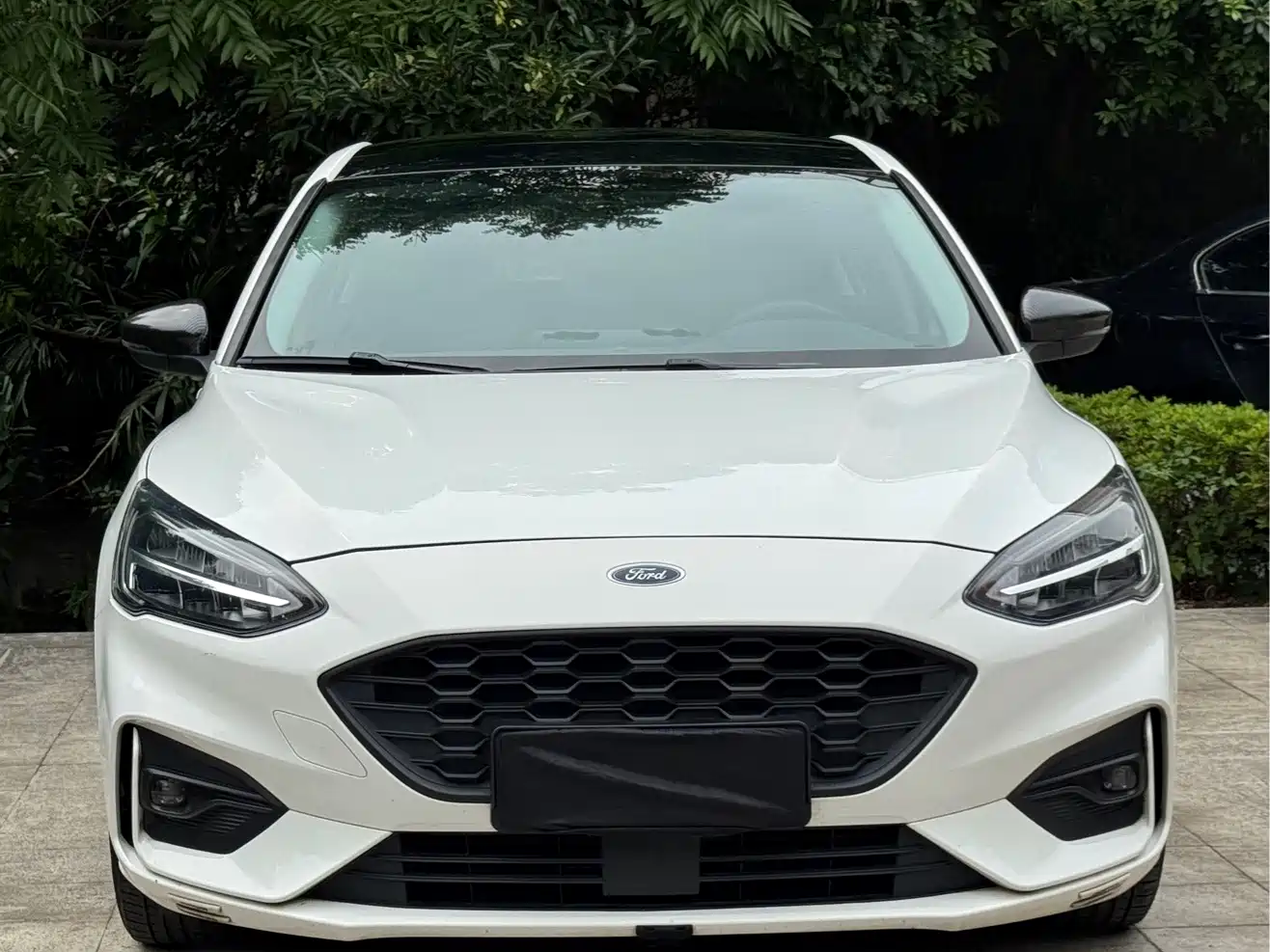 Фото 2 - Ford Focus